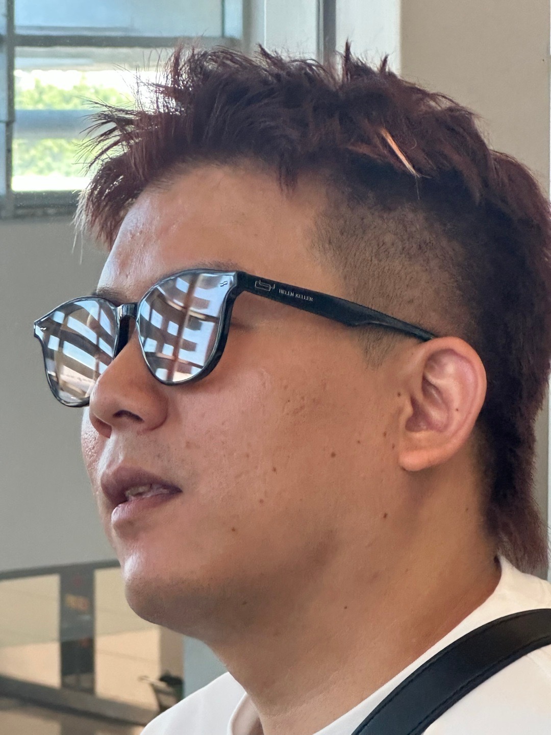 太帅辣！时尚小子陈店长[舔屏]​​​