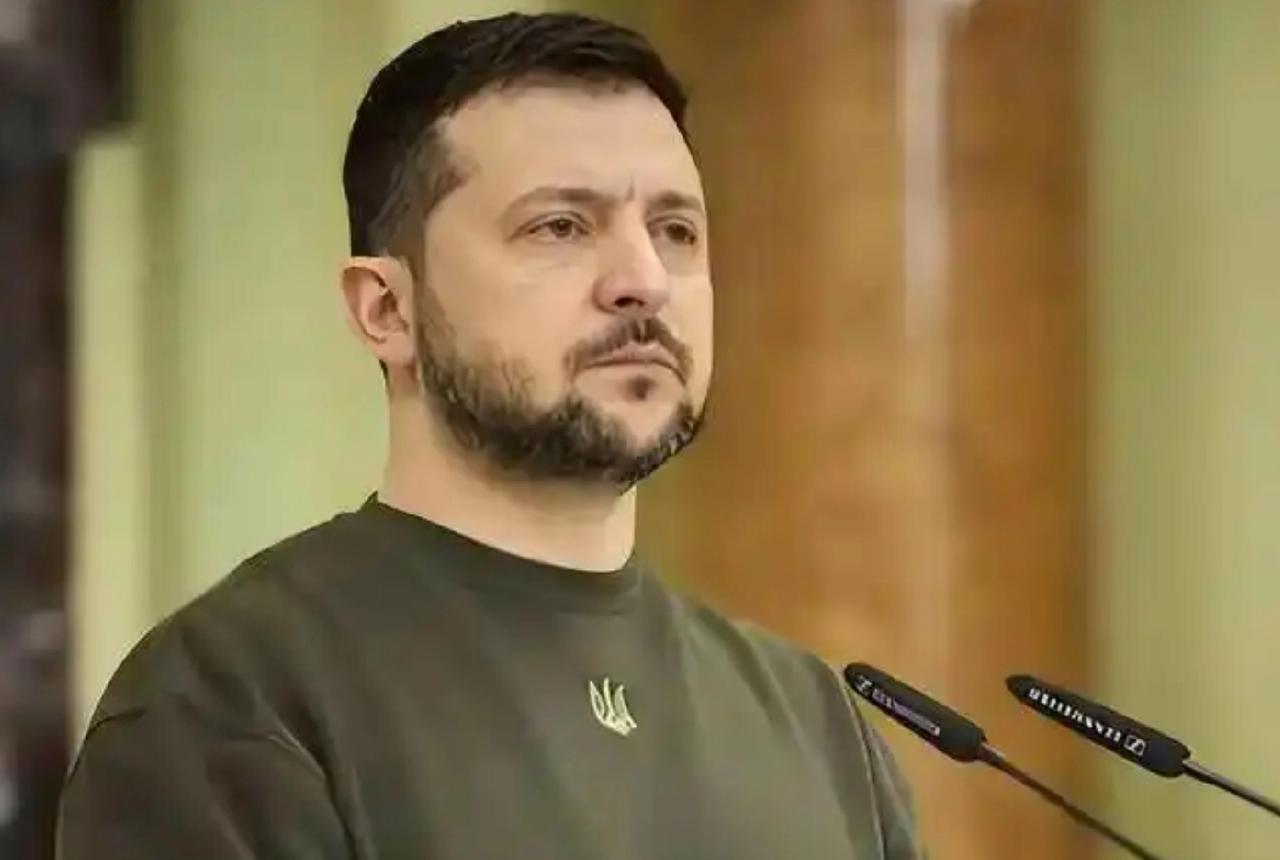 美国喊停火，乌克兰只能认栽？

解铃还须系铃人。美国能挑起战争，就能推动停火。如