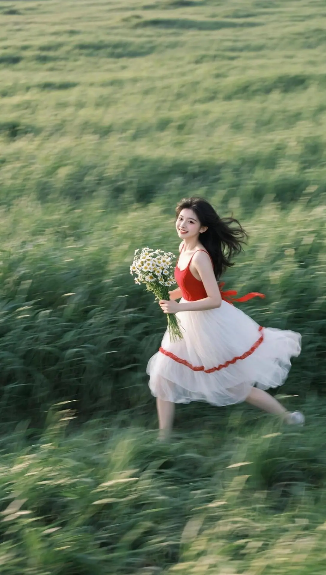 AI春日灵动写真 ai创作 玩法合伙人计划 我在拍特效 谁拍谁好看