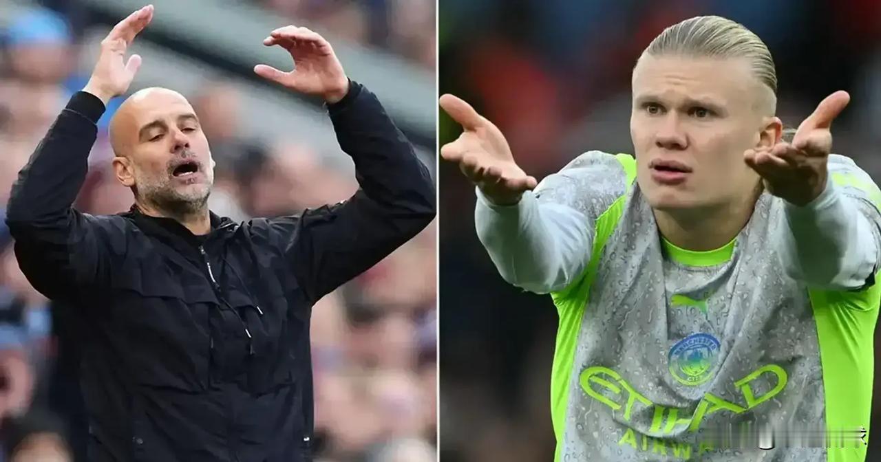 曼城真的如此依赖哈兰德吗？数据不会说谎，且看深度解析。
曼城在英超联赛中再度受挫