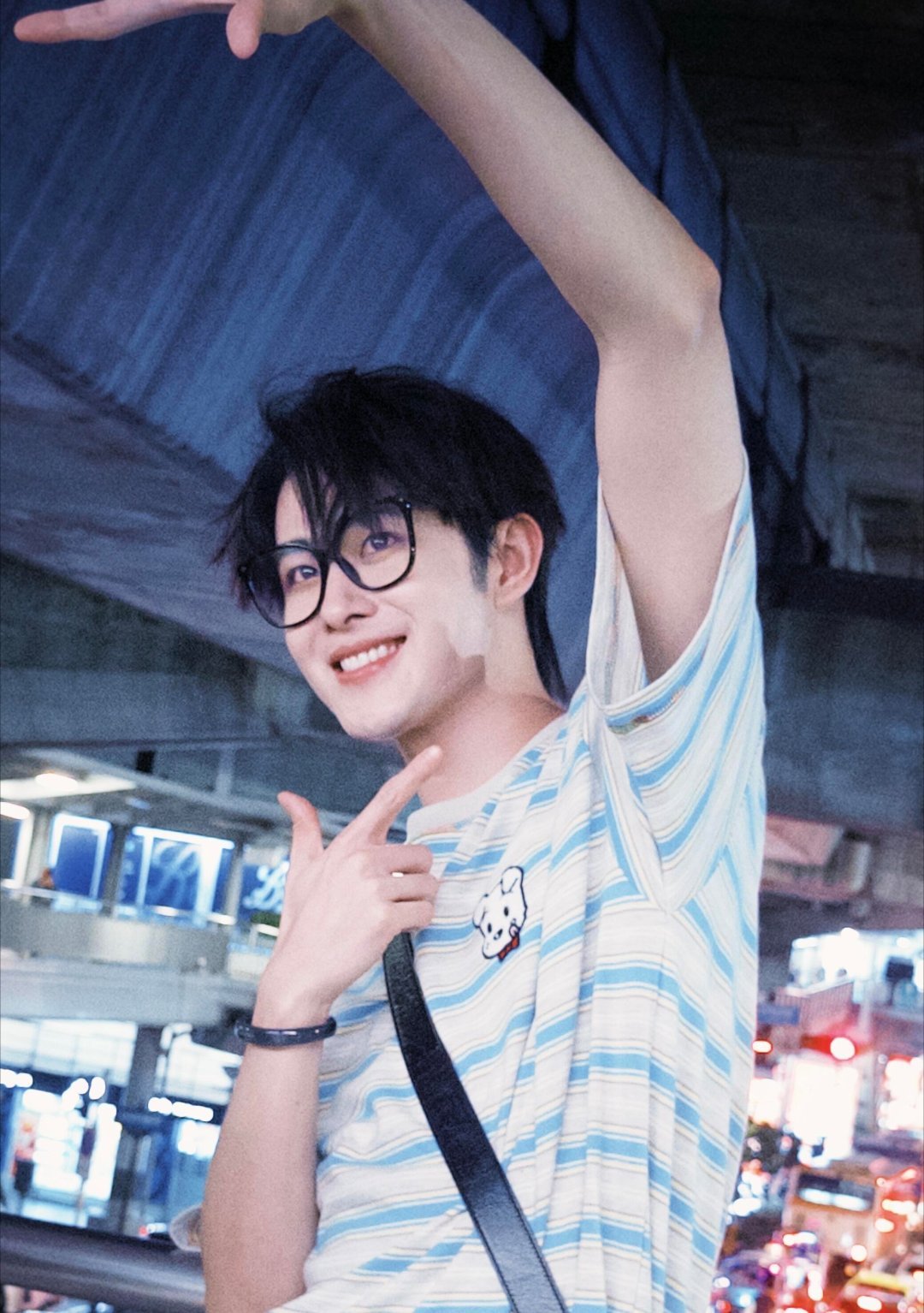 leecn色彩代言人田嘉瑞💄leecn创意合伙人田嘉瑞 不乱于心，不困于情，不