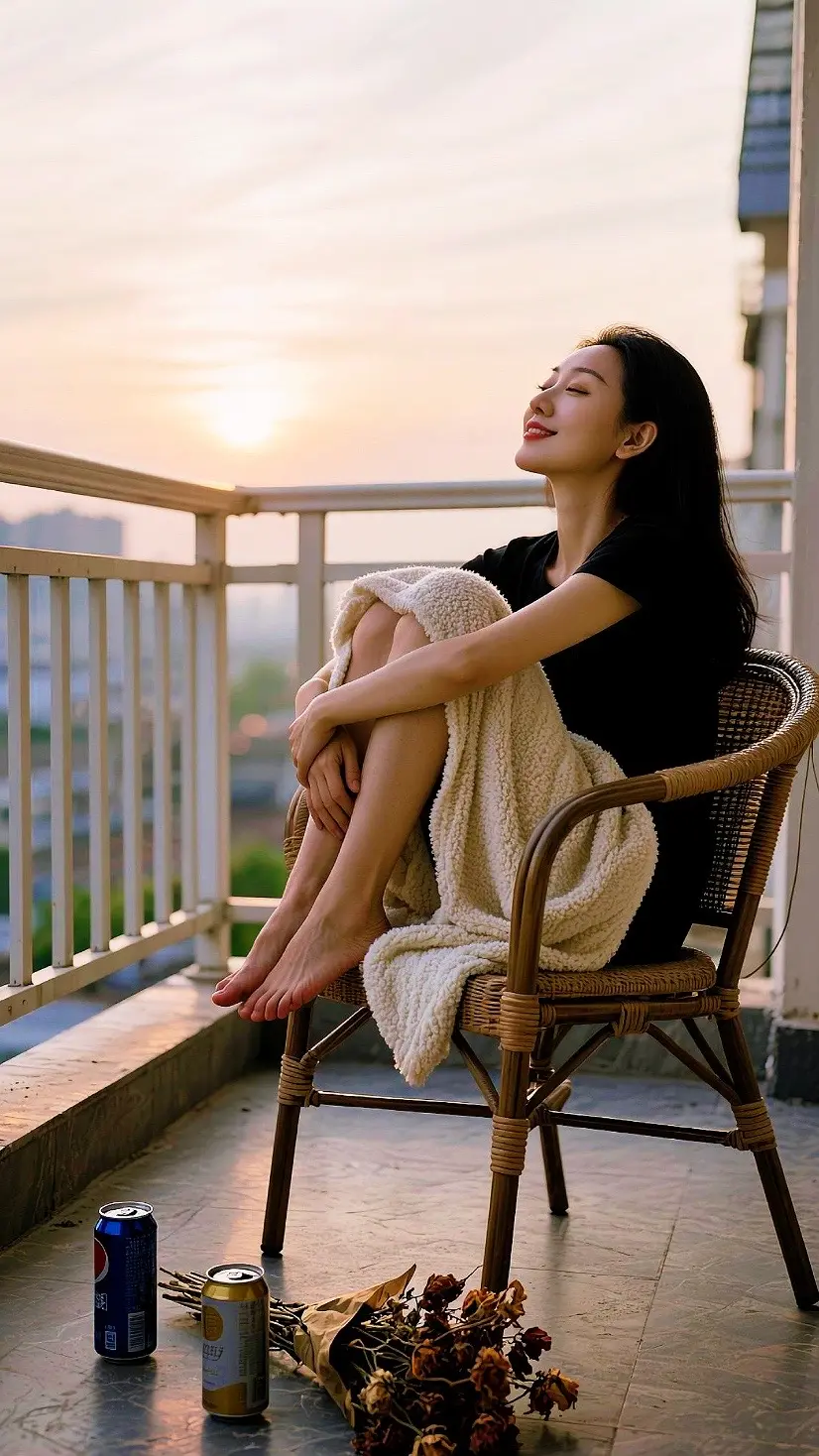 AI逆光生活照 随变ai随便玩 伙伴计划广告分成玩法达人