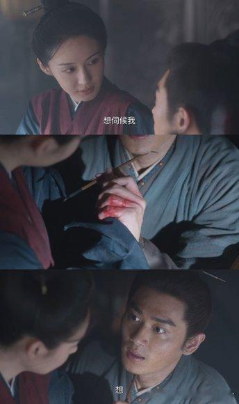 杜翠雀张水仔原型居然是小妈文学谁懂啊，《兰香如故》这对才是真姐狗天花板，对外杀人