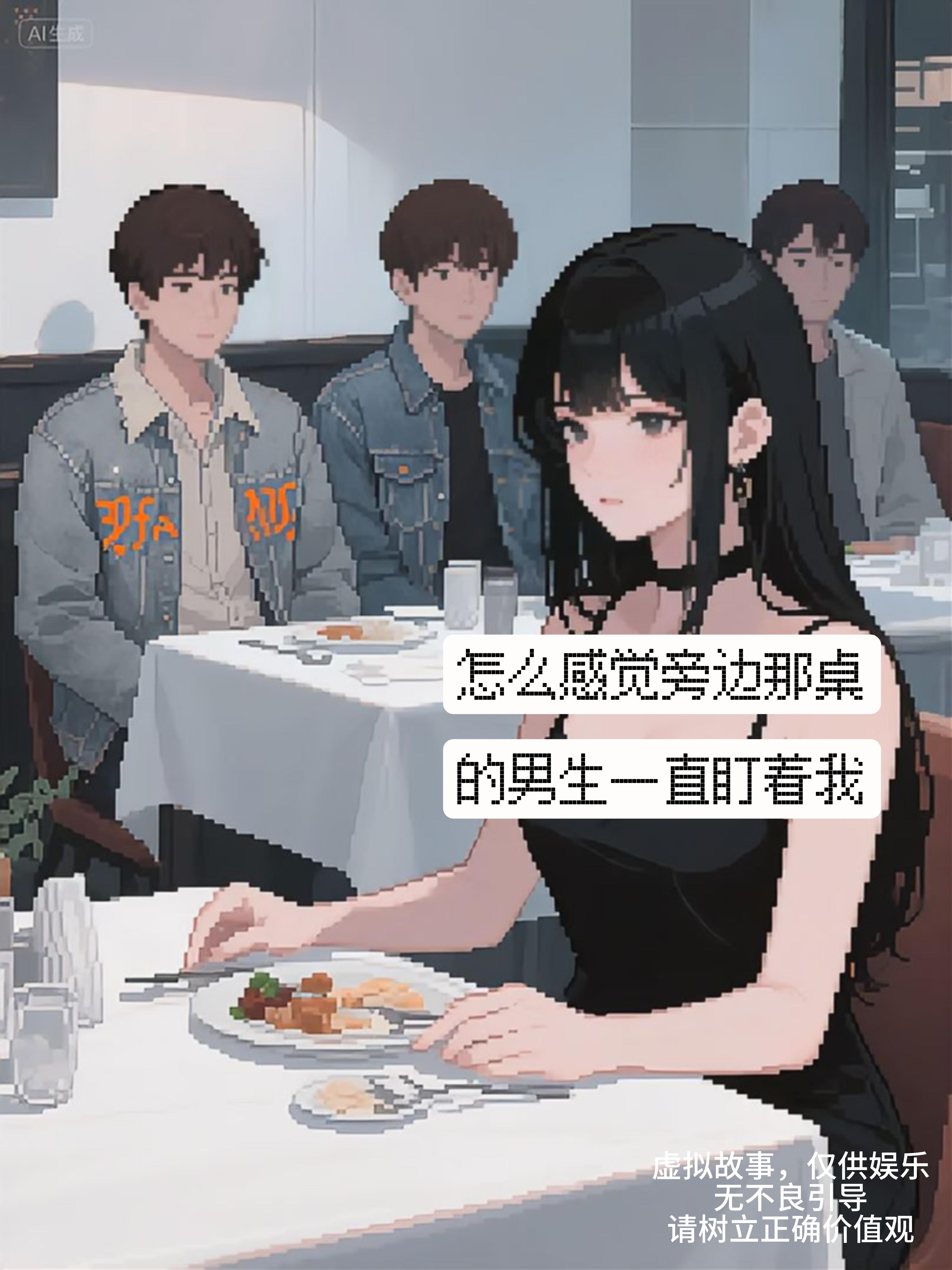 开始以为是个误会……。