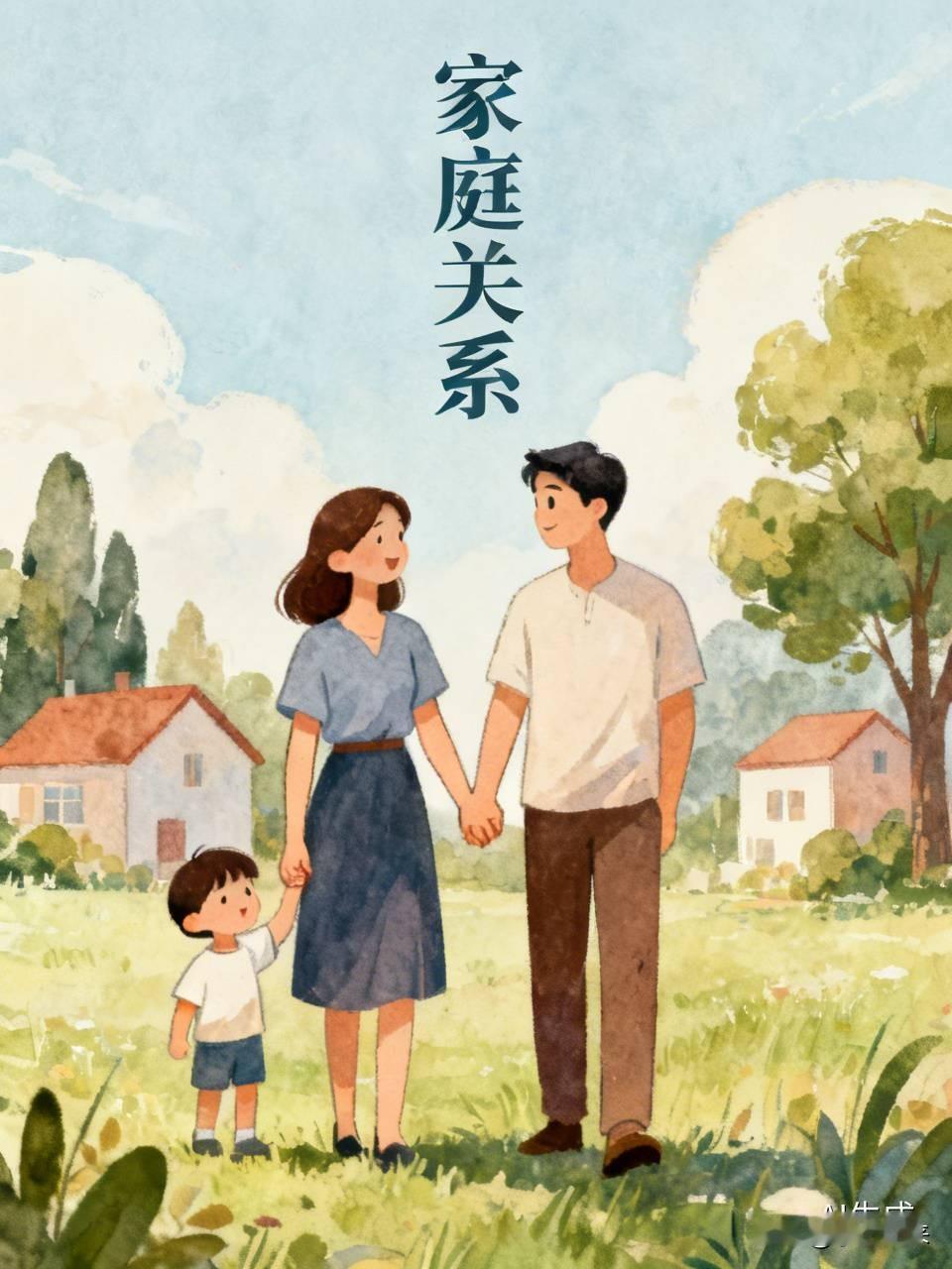 我的今日状态：🏝️旅行度假
我这里的天气：🌤️多云
我发现我老公和婆婆特别喜
