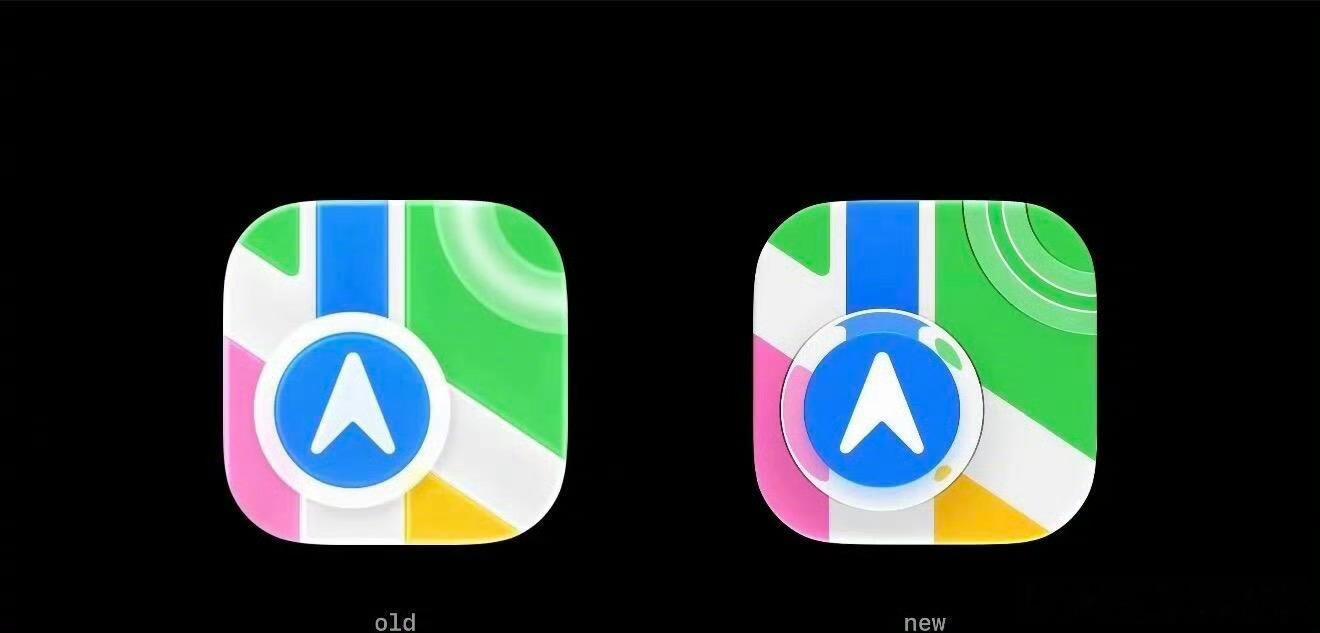 下周是很善良的一周ios27对比ios26变化你们觉得哪一个版本好看呢