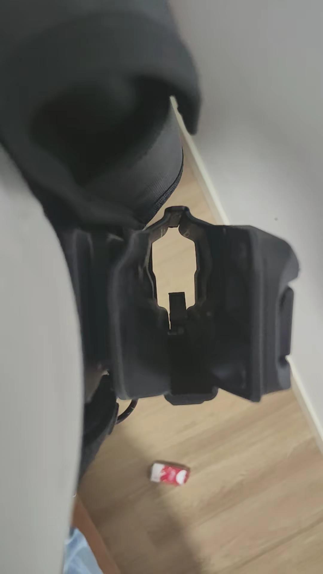 找枪这一块。寻枪  模型  单警装备