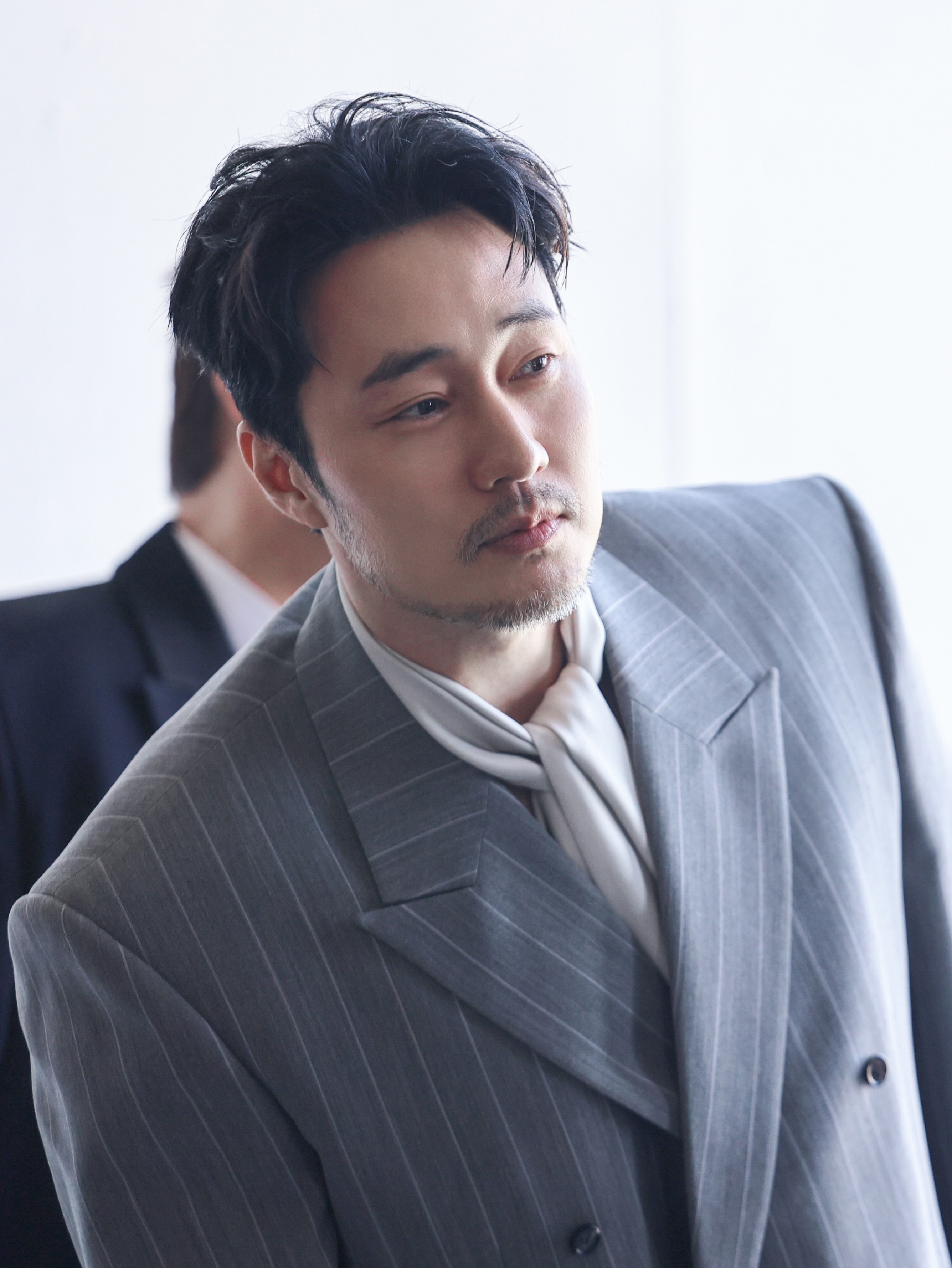 苏志燮 51K IG更新苏演员allure画报花絮图 