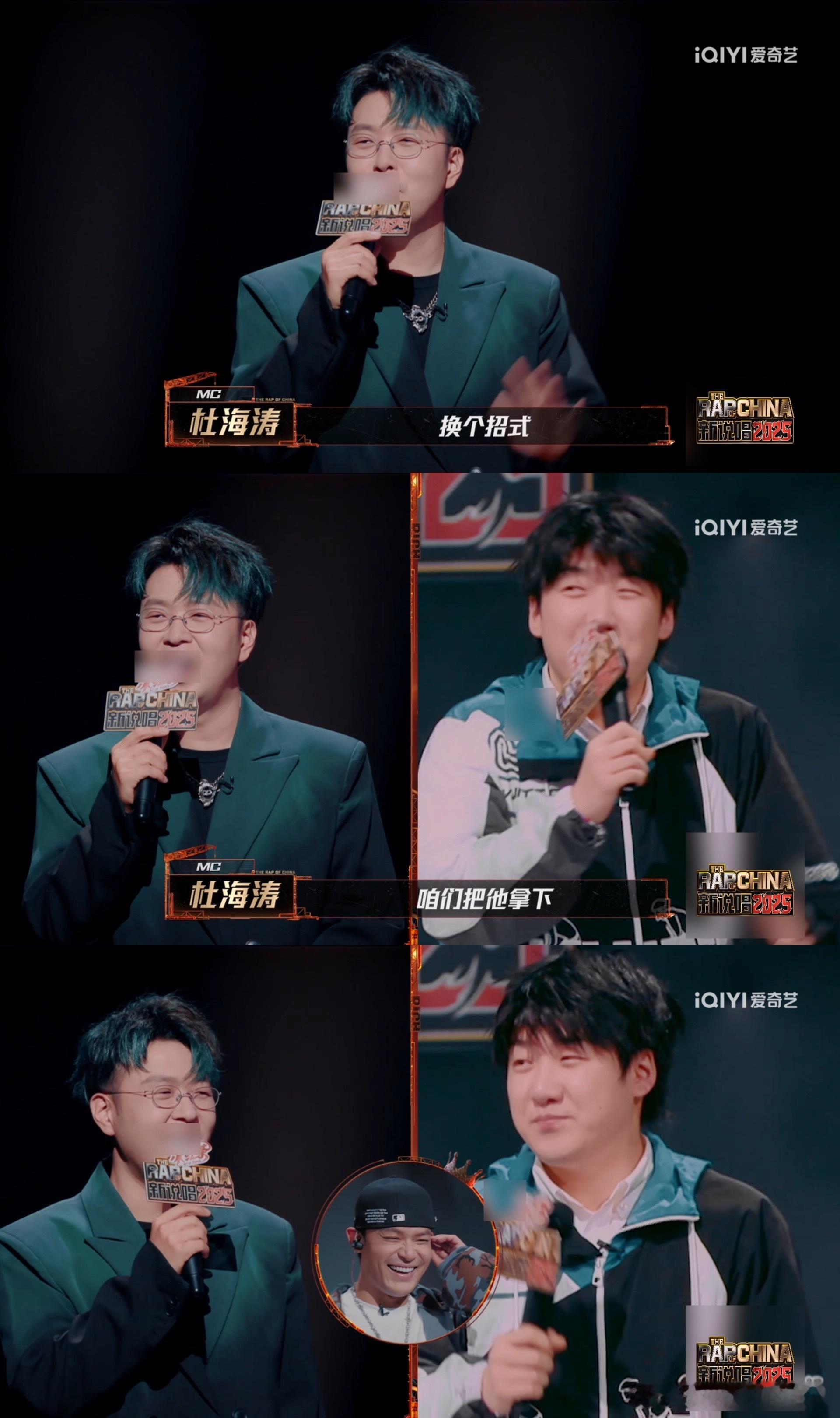 黄旭栽在了温柔刀上新说唱2025硬核遇温柔刀，栽得明明白白。这结果虽然意外，但也