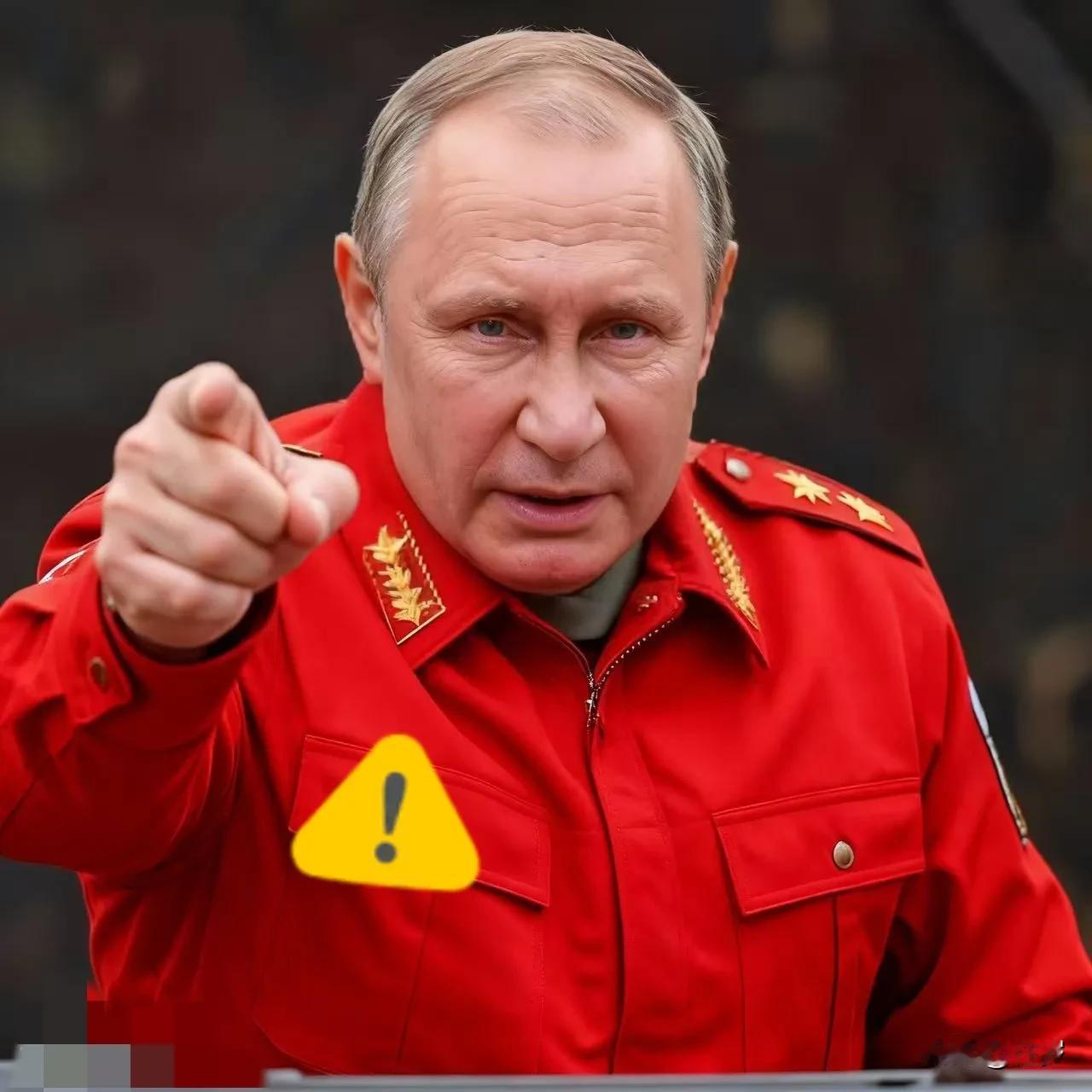 快讯！快讯！
俄罗斯总统突然宣布了
10月30日，普京昨天刚宣布