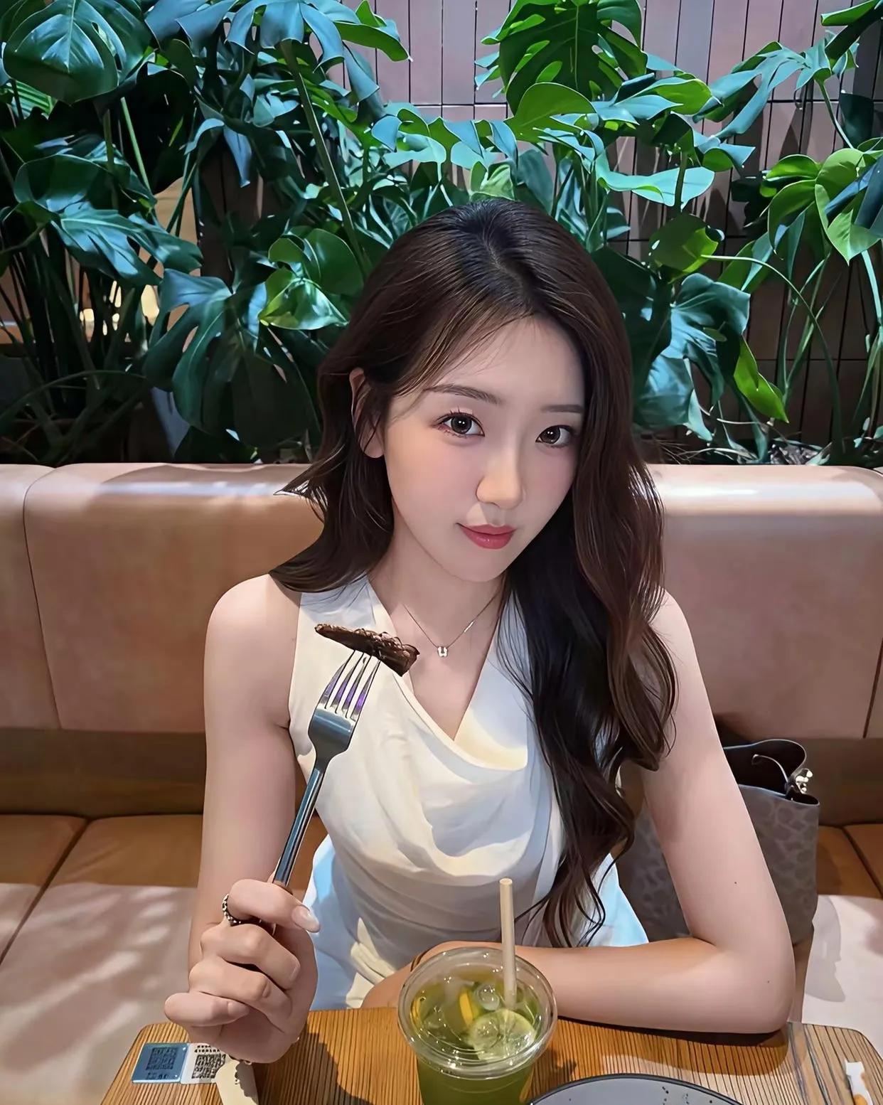 温柔可爱！