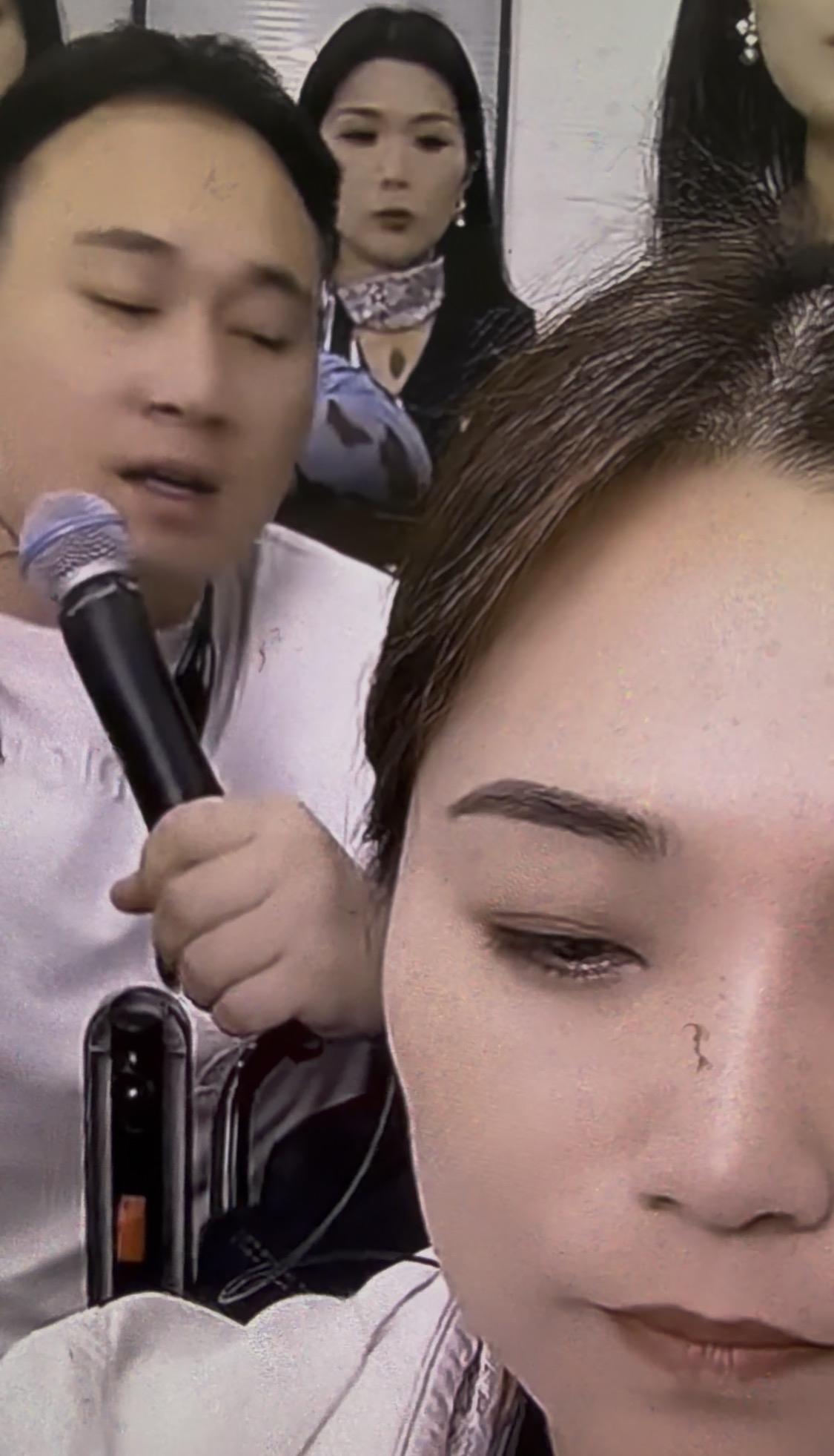 婷婷合法老公明天要出镜，石头和小杨是合法夫妻有结婚证，婷婷和老公也有合法结婚证，