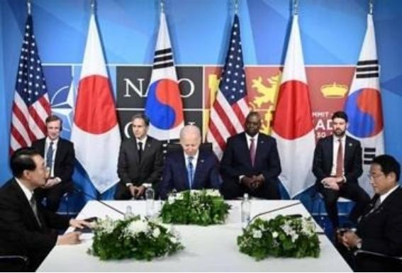 为什么日本不怕，甚至期待再次跟中国发生战争？因为日本设想的是，中日冲突的战场无论