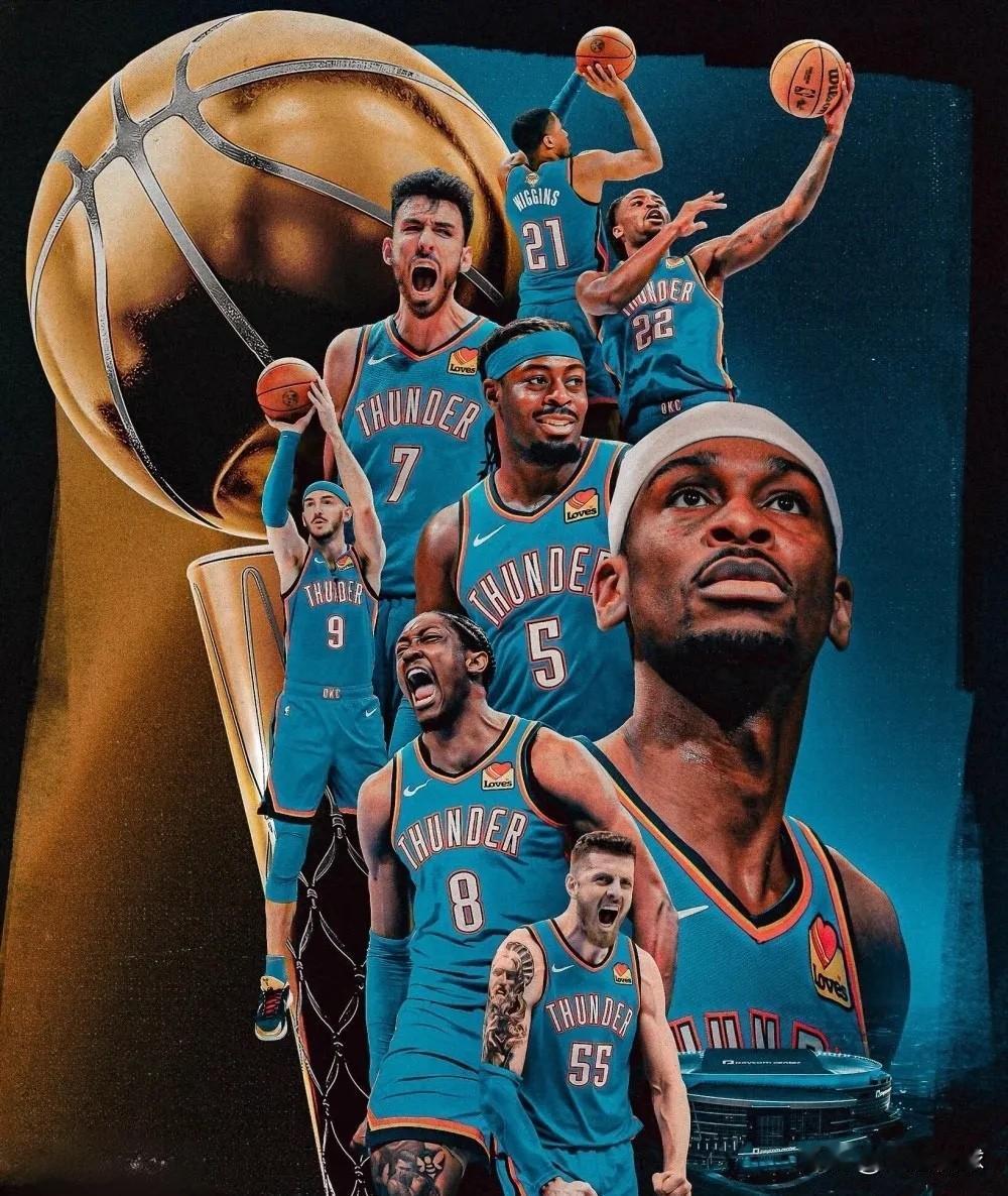 雷霆青年军的学费不能白交：一场准绝杀暴露的夺冠最后拼图！

输掉了一场本该拿下的