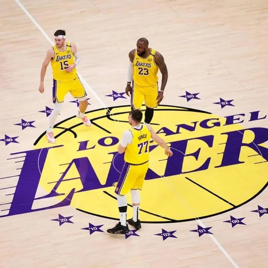 提档后的湖人，跟前半赛季的湖人如何评价？骑士vs湖人