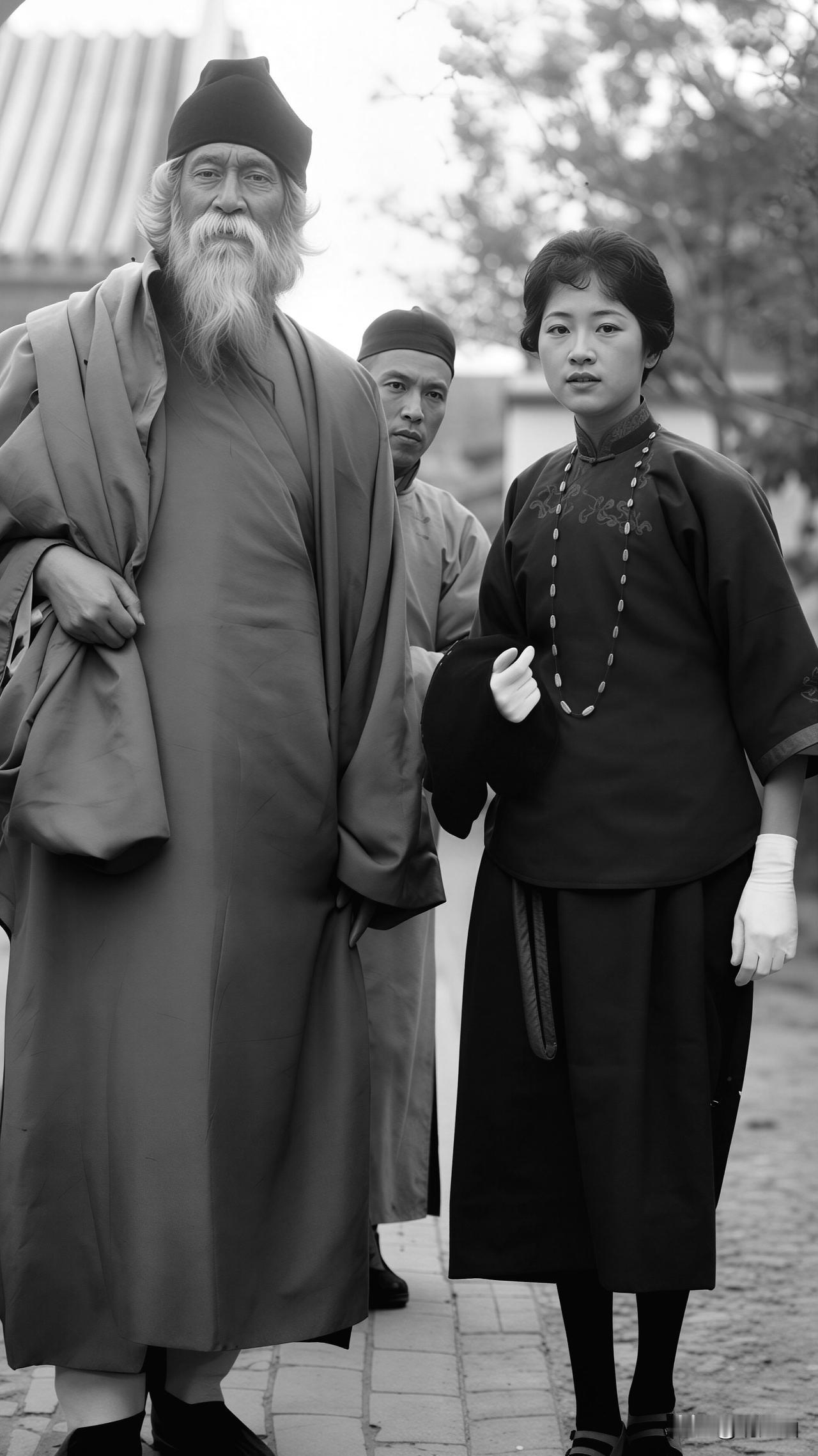 林徽因的“满门忠烈”是什么级别？
父亲：林长民：作为郭松龄的军师，随军讨伐张作霖