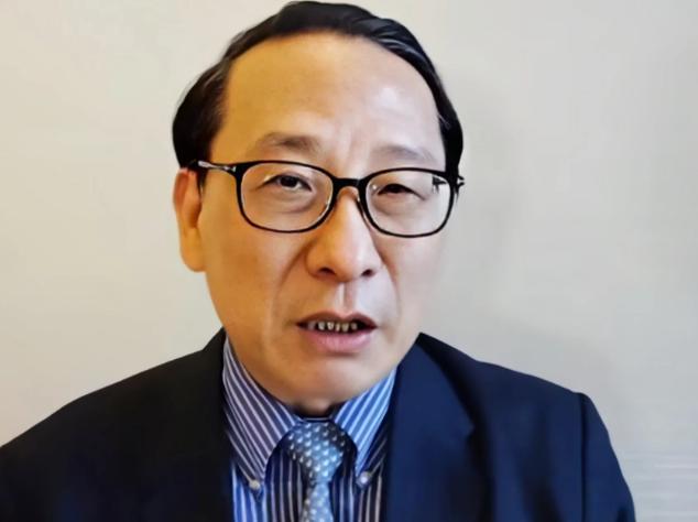 高志凯教授提醒大家：历史上无论是甲午战争，还是我们伟大的抗日战争，都是敌人先来摸