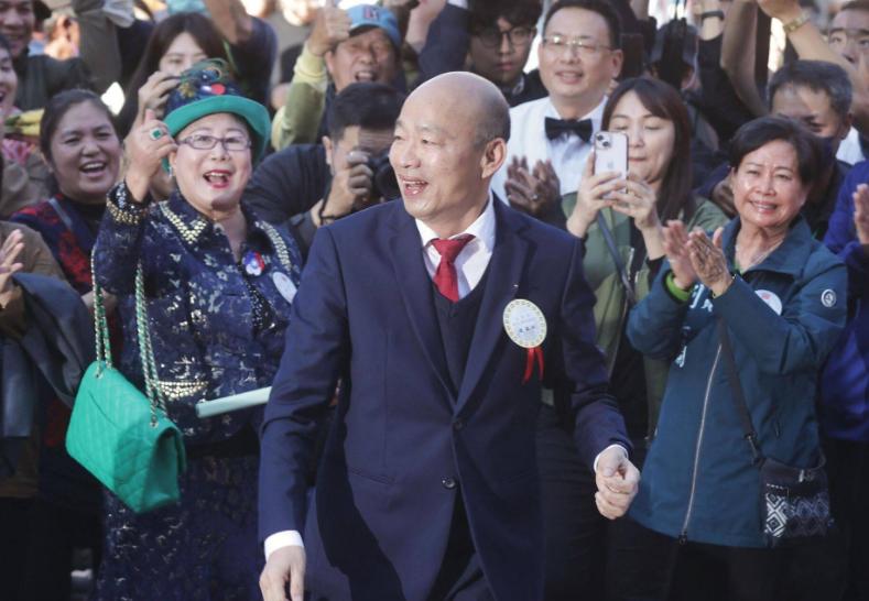 台独闹得最凶的都是些什么人？说白了，不是台湾人，更不是中国人，而是以下这两类人：