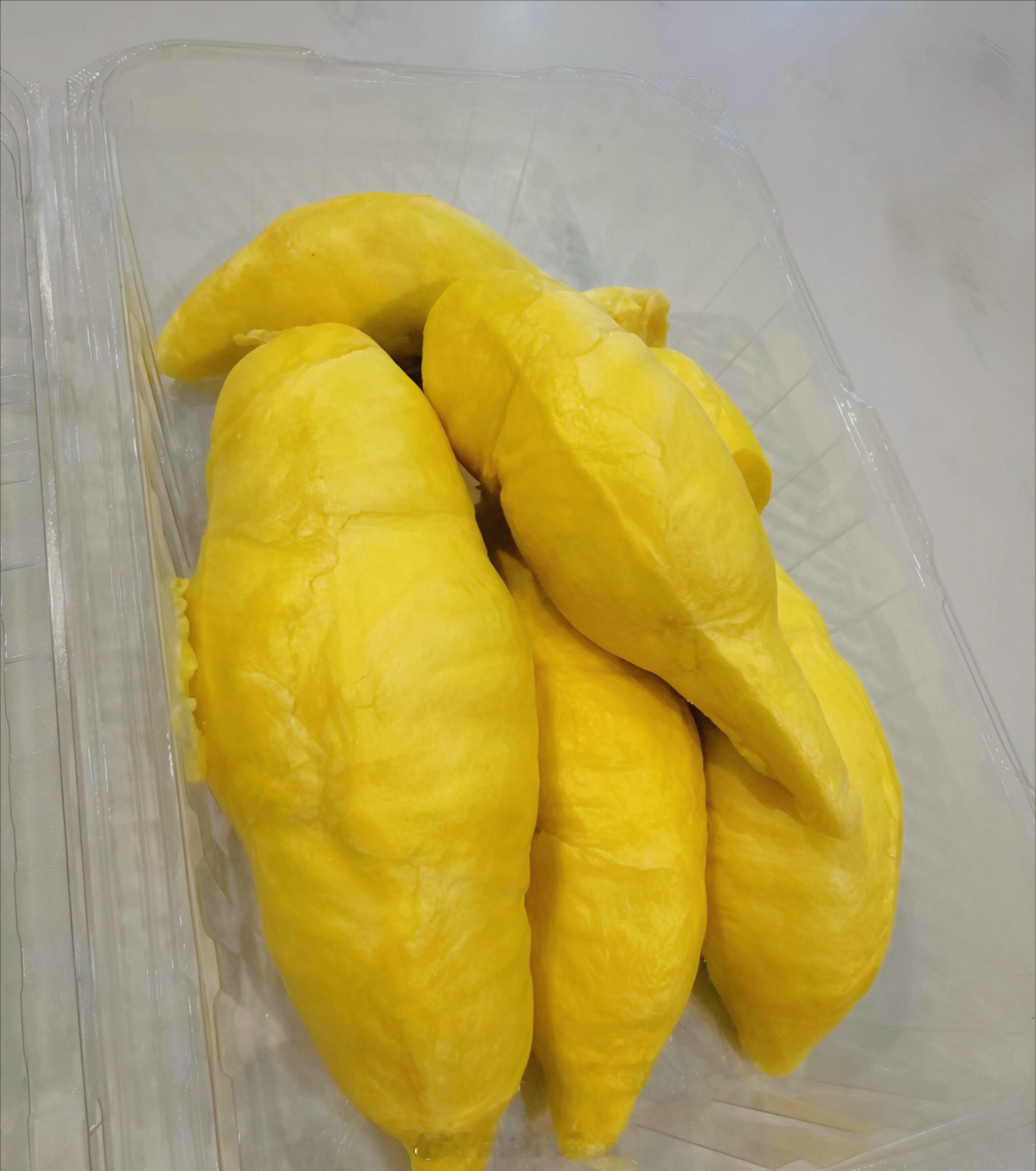 美好的一天从报恩榴莲开始[好喜欢] 好吃的水果 榴莲 ​​​