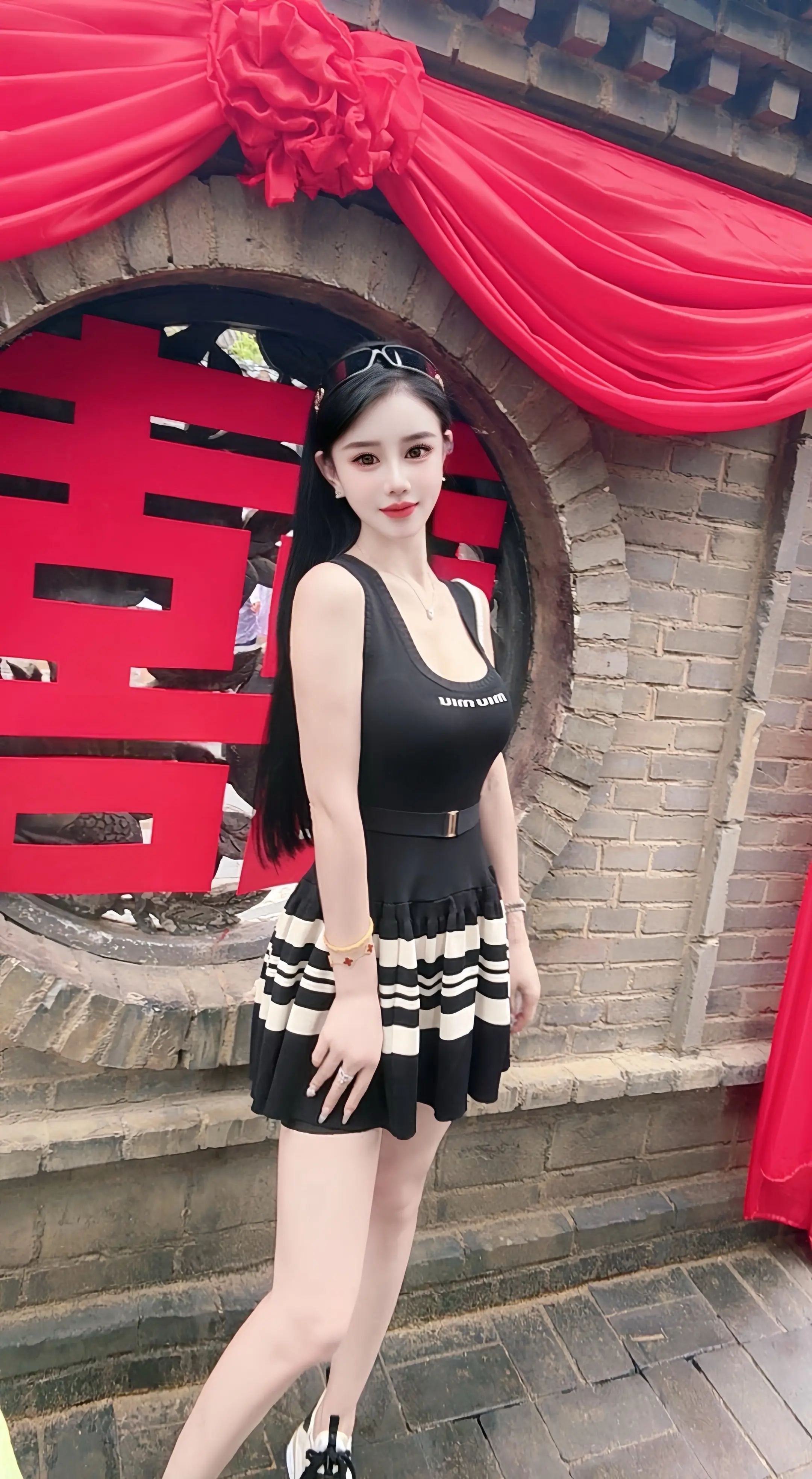 追剧追到了《生万物》拍摄基地！追到了大脚和绣绣把日子过成花的家！