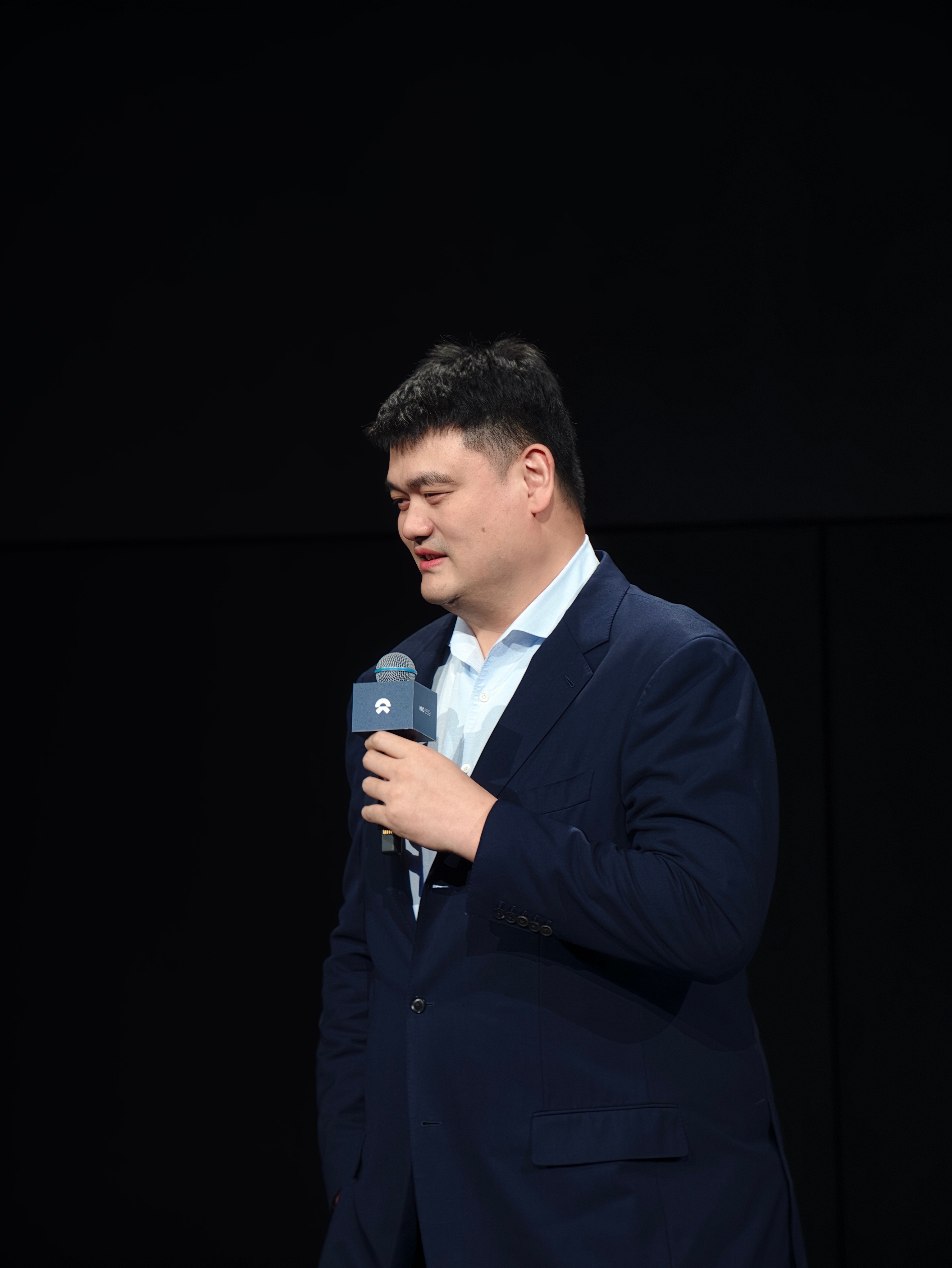 蔚来ES9 李斌 & 姚明 九连拍vivox300ultra 北京·北京奥林匹克
