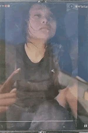 刷到这个新闻直接头皮发麻！                      越南一姑娘