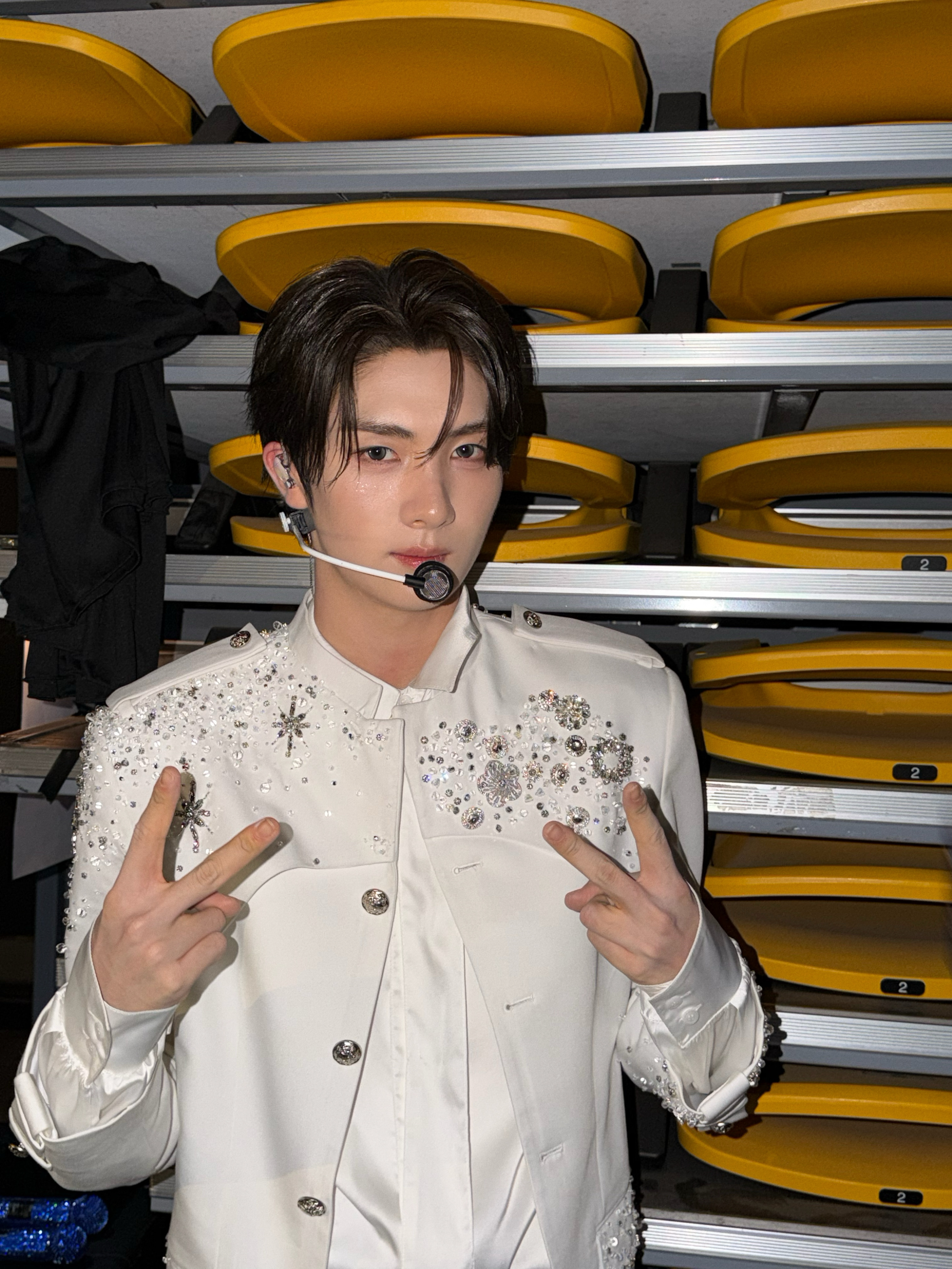 260629    Weverse 更新 posts【YOUNGJAE】这两天来