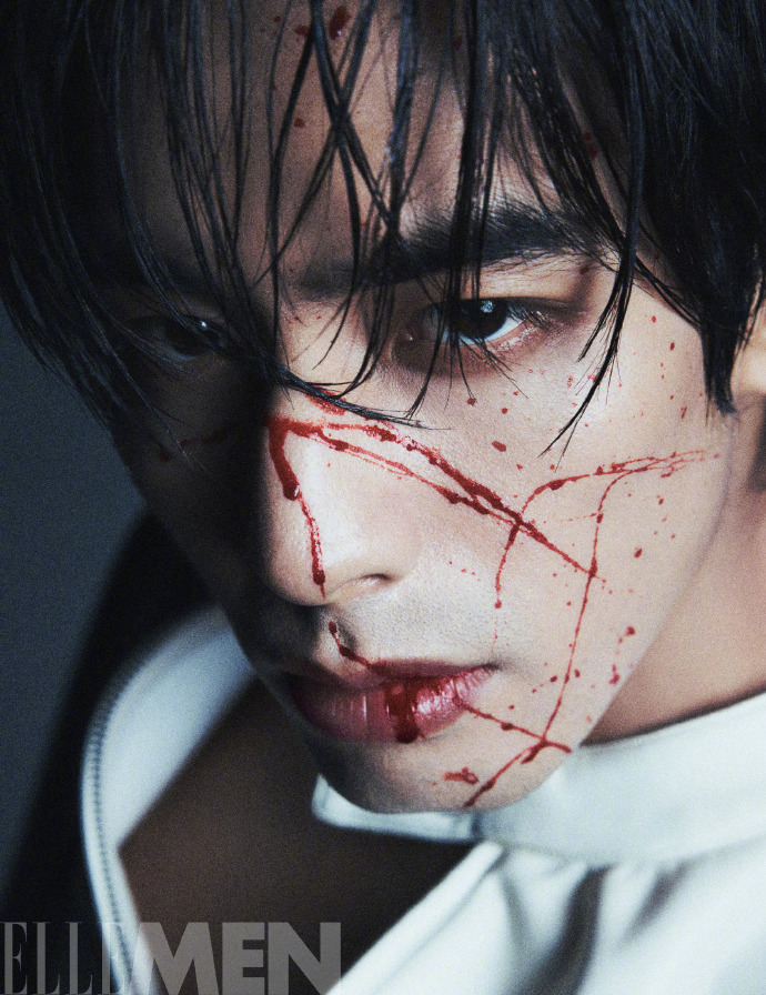 宋威龙xiangbuchuwenan宋威龙露腰血痕妆 宋威龙xiangbuchu