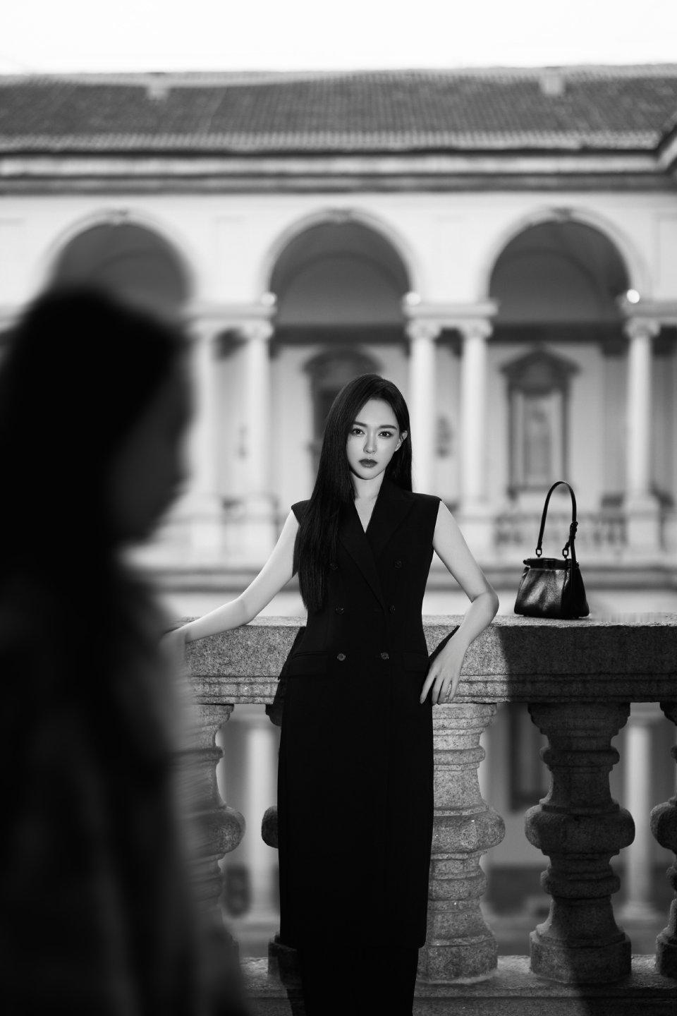 唐嫣请你狠狠踩我