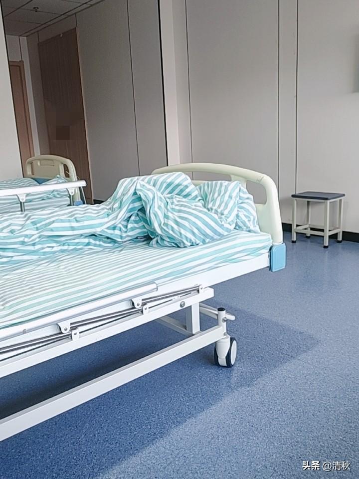 省医院恨不得你今天住进去明天就出去，即便是介入治疗，比如：放支架，一般都是今天放