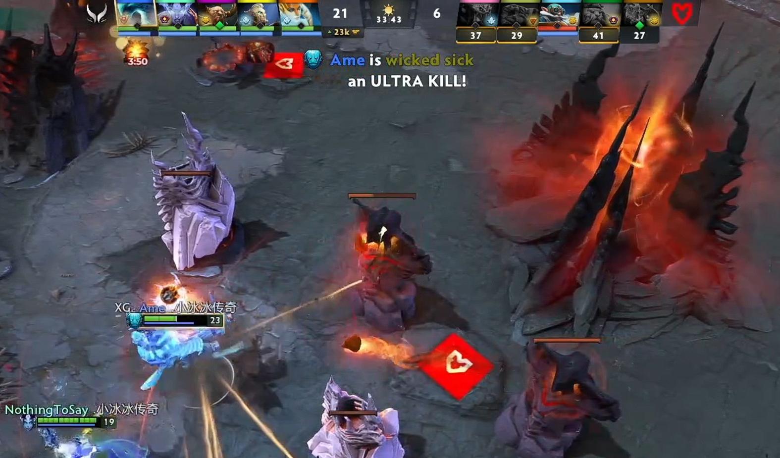 XG第一局还算比较轻松的战胜了Mouz，这把因为赢了稍微挑点毛病，感觉队伍可能是