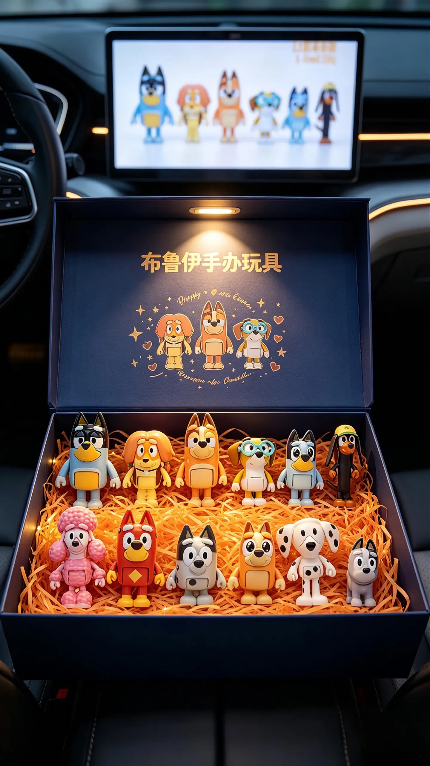 小孩想要小孩得到！满满的仪式感