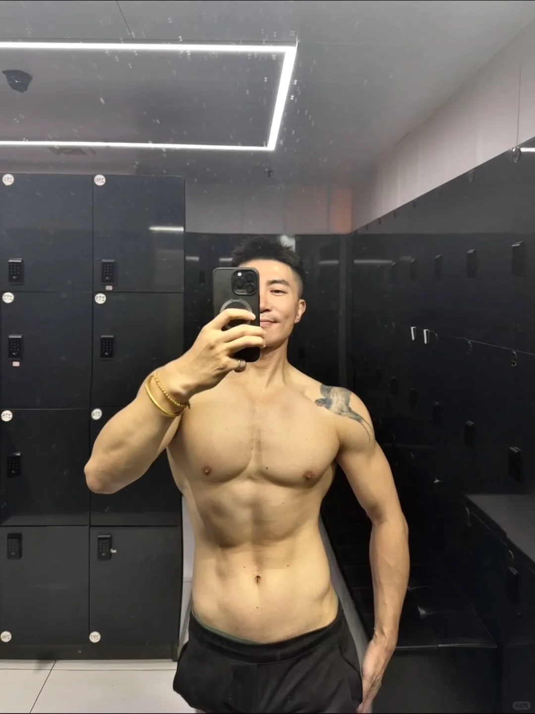 论光线滤镜对肌肉呈现的重要性