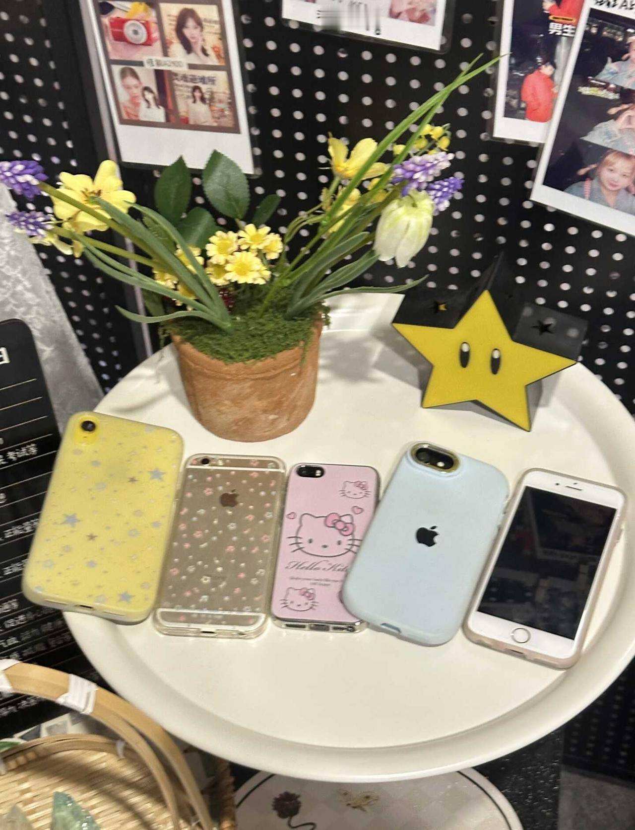 🍎手机 🉑 租
苹果7
苹果xr
苹果6s
苹果5s
古早拍照手机长沙手机租