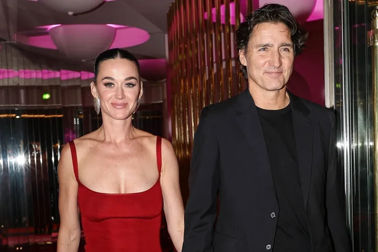 特鲁多是水果姐的理想型水果姐没想过和加拿大前总理恋爱 据外媒，有知情人士透露，水