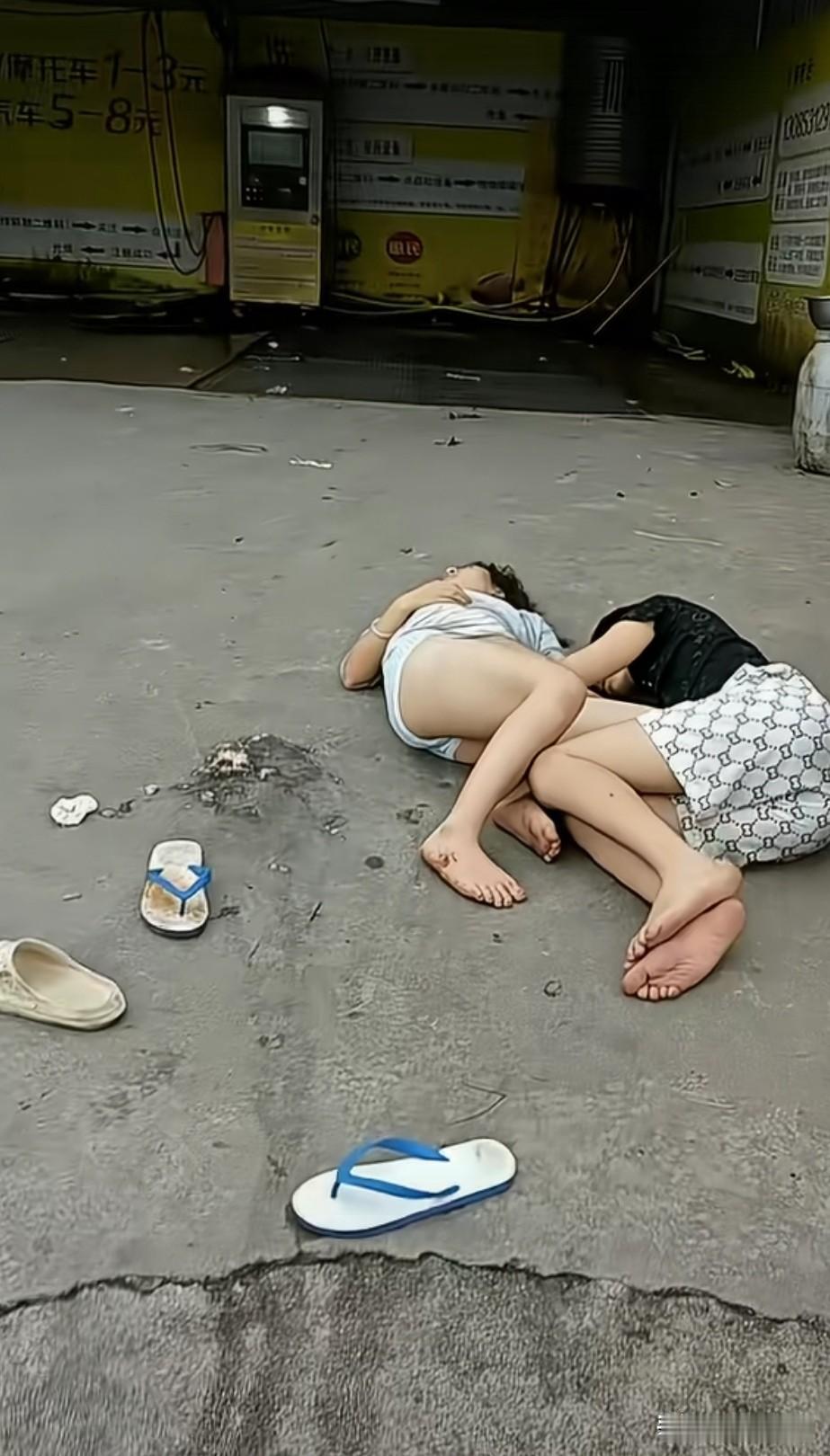 注意：夏季自助洗车一定要小心谨慎！再谨慎！！