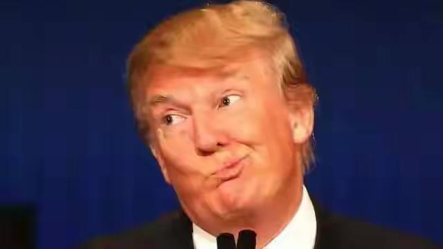 特朗普：“我这个总统做的很好，我解决了很多问题，阻止了很多战争，给美国带来了数千