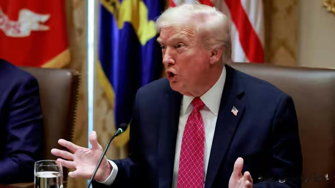 特朗普奉劝马杜罗：别再挣扎了，主动下台是明智之举
根据参考消息23日援引路透社的