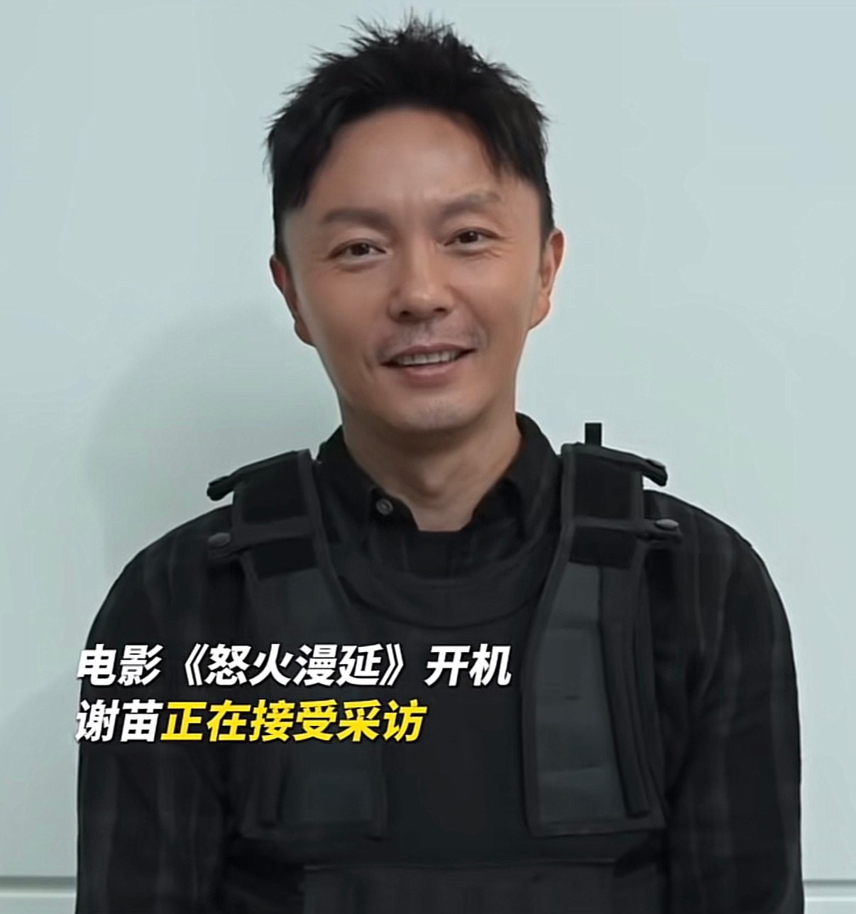 开始期待怒火蔓延其实这部拍的比火遮眼还早 