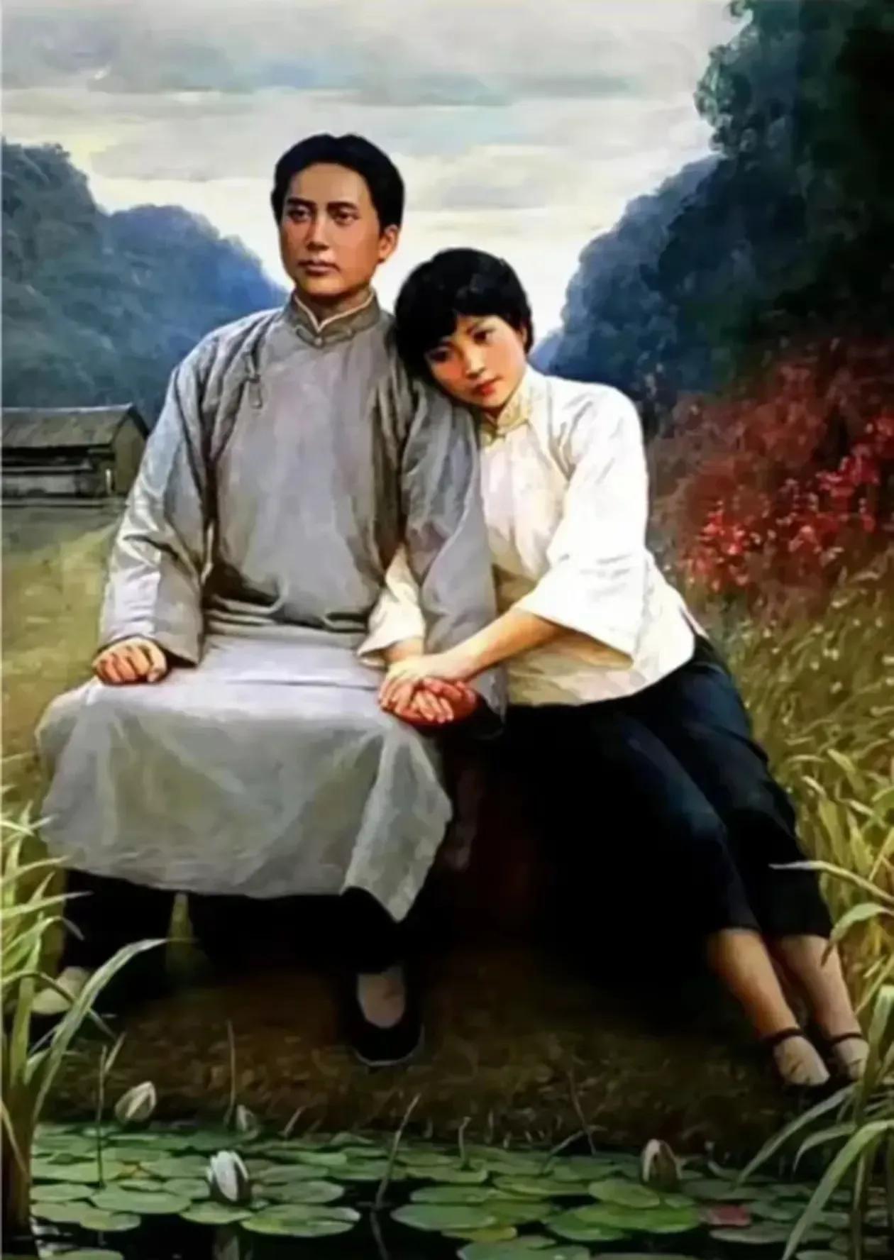 就像东方红太阳升中国出了个毛泽东，他为人民谋幸福，他是人民的大救星……