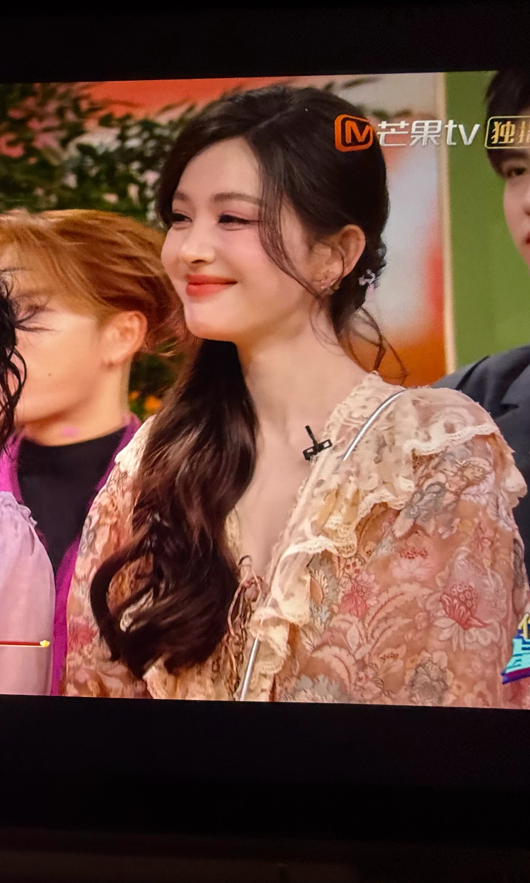 笑眯眯的小太阳！宝宝你好可爱😍 