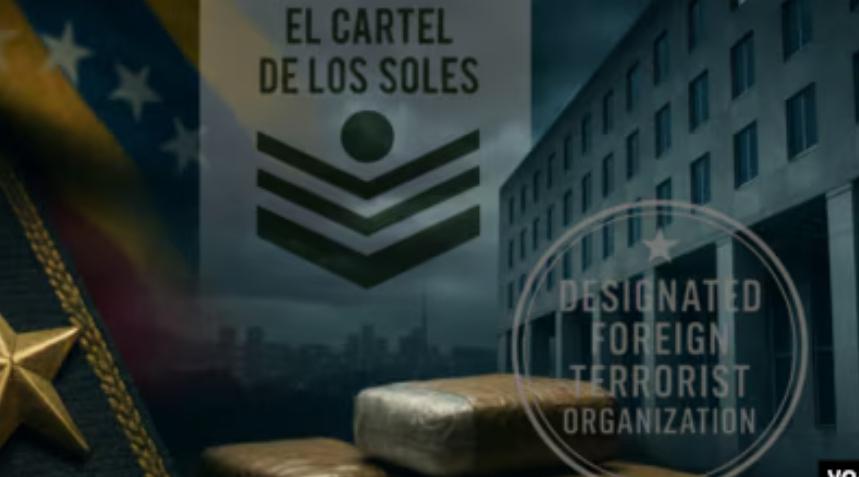 美国正式将据称由委内瑞拉总统马杜罗领导的集团列为“恐怖组织”  
       