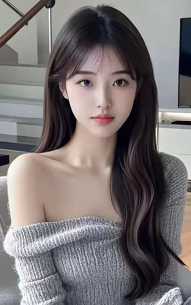 美图一起分享这是我看到的最好看的锁骨，少女的纯情，独有的骨感，一览无余，美出了新