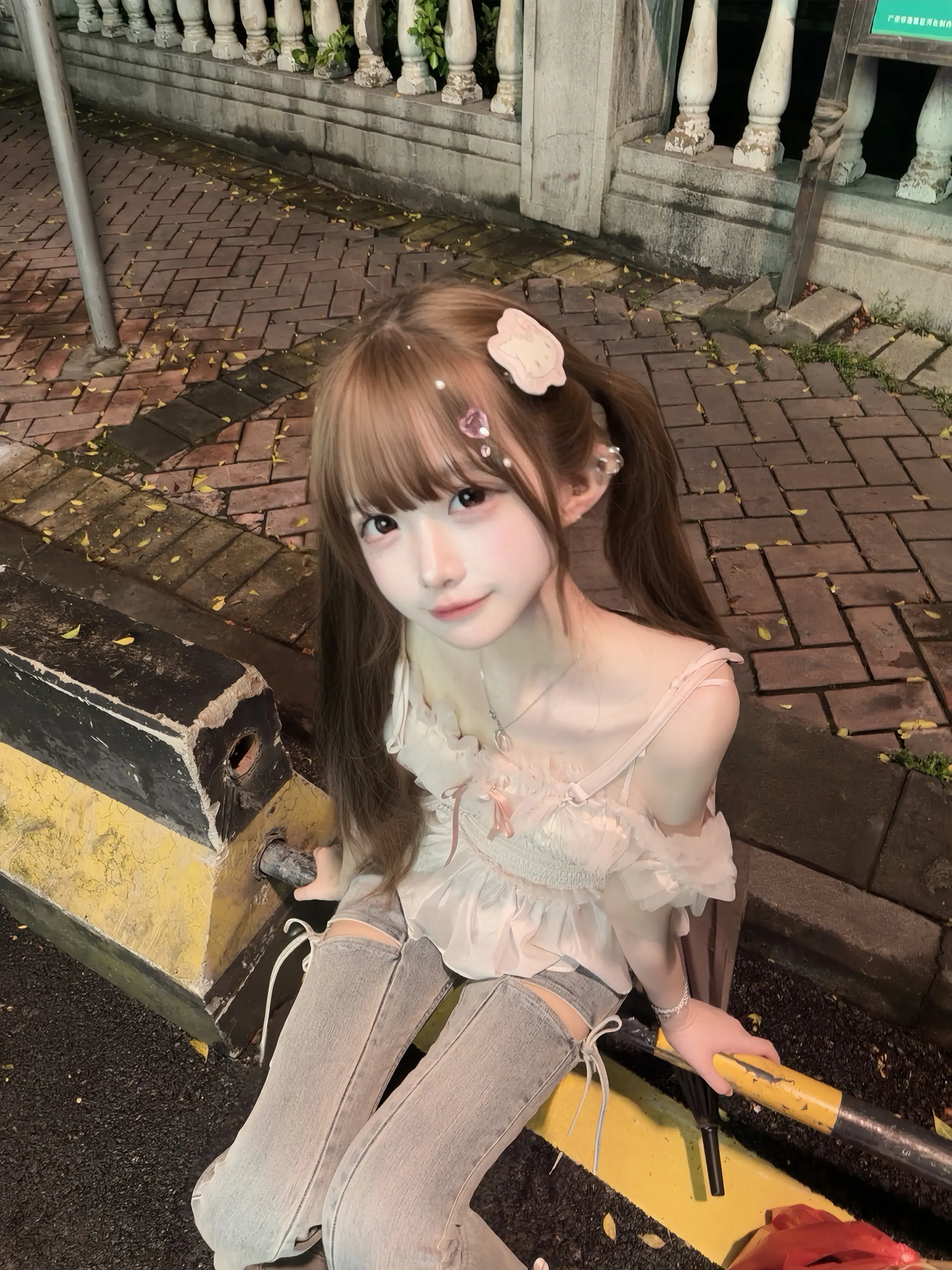 你居然要杀一只爱你的小天使