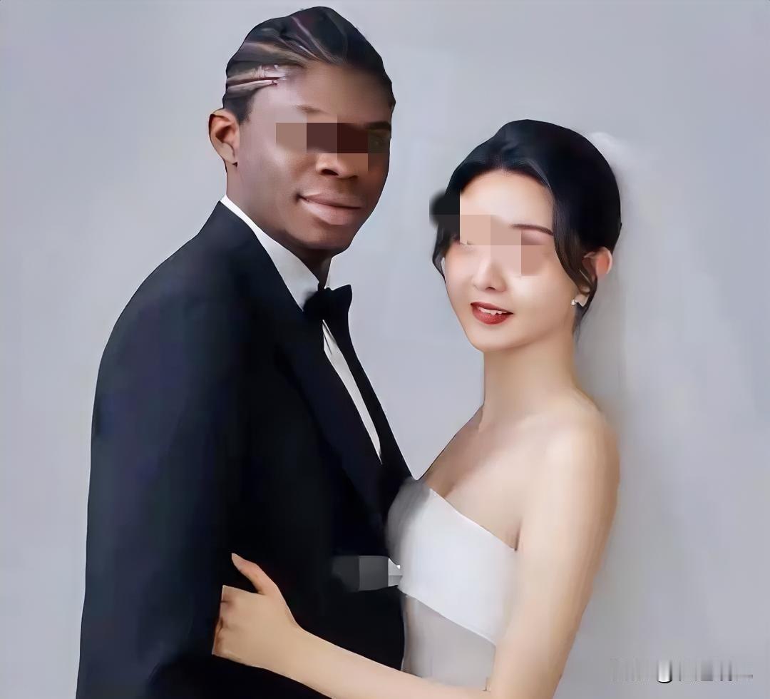 武汉女子嫁给非洲籍丈夫，丈夫多次出轨，女子提出离婚反“赔”对方17万？
这个事让
