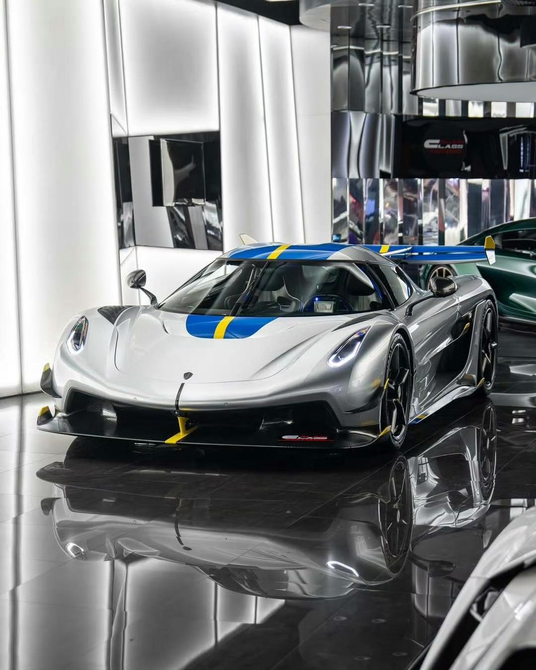 Koenigsegg Jesko Attack（7319）

via：Alain