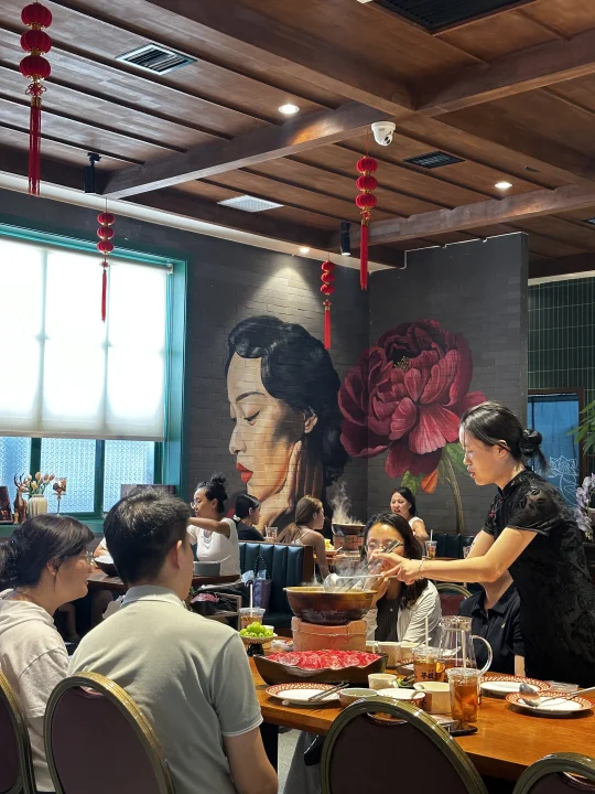 这家plus版海鲜打边炉，去吃要保护好眉毛⁉️