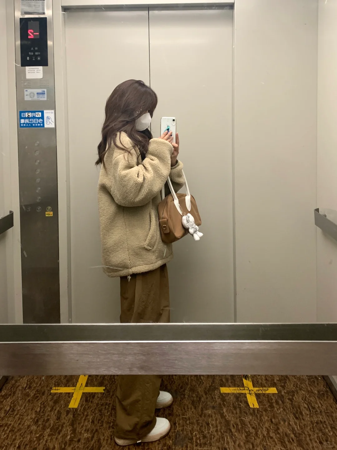 放学了｜棕色系好温暖