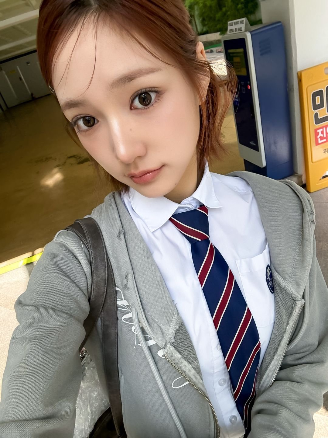 250901 KiiiKiii JIYU徐知裕 ​​​