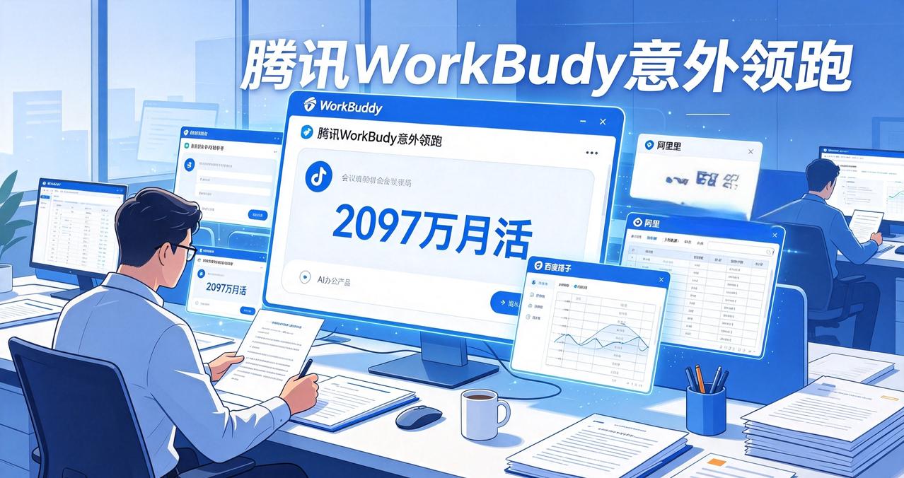 腾讯的“反脆弱”剧本：从差点卖掉QQ到AI时代的“隐形基建商”

2000年，互
